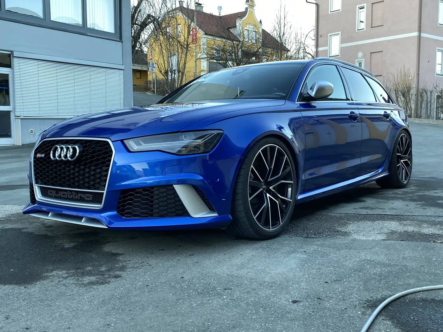 Audi RS6 Avant 4,0 TFSI COD tiptronic - 2