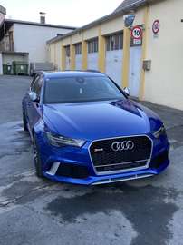 Avant 4,0 TFSI COD tiptronic