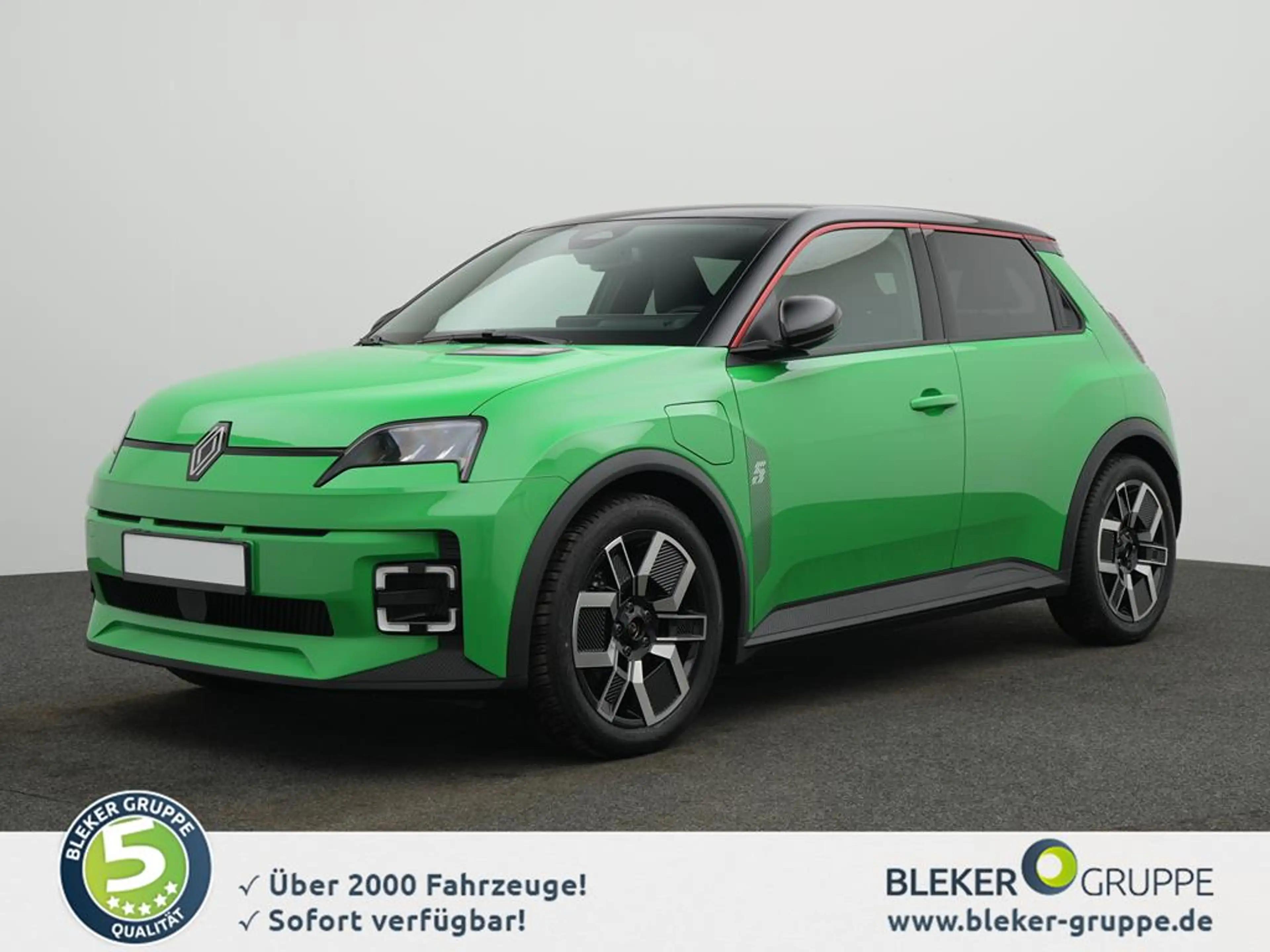 Renault R 5 R5 Techno 150 Comfort Range — photo 2