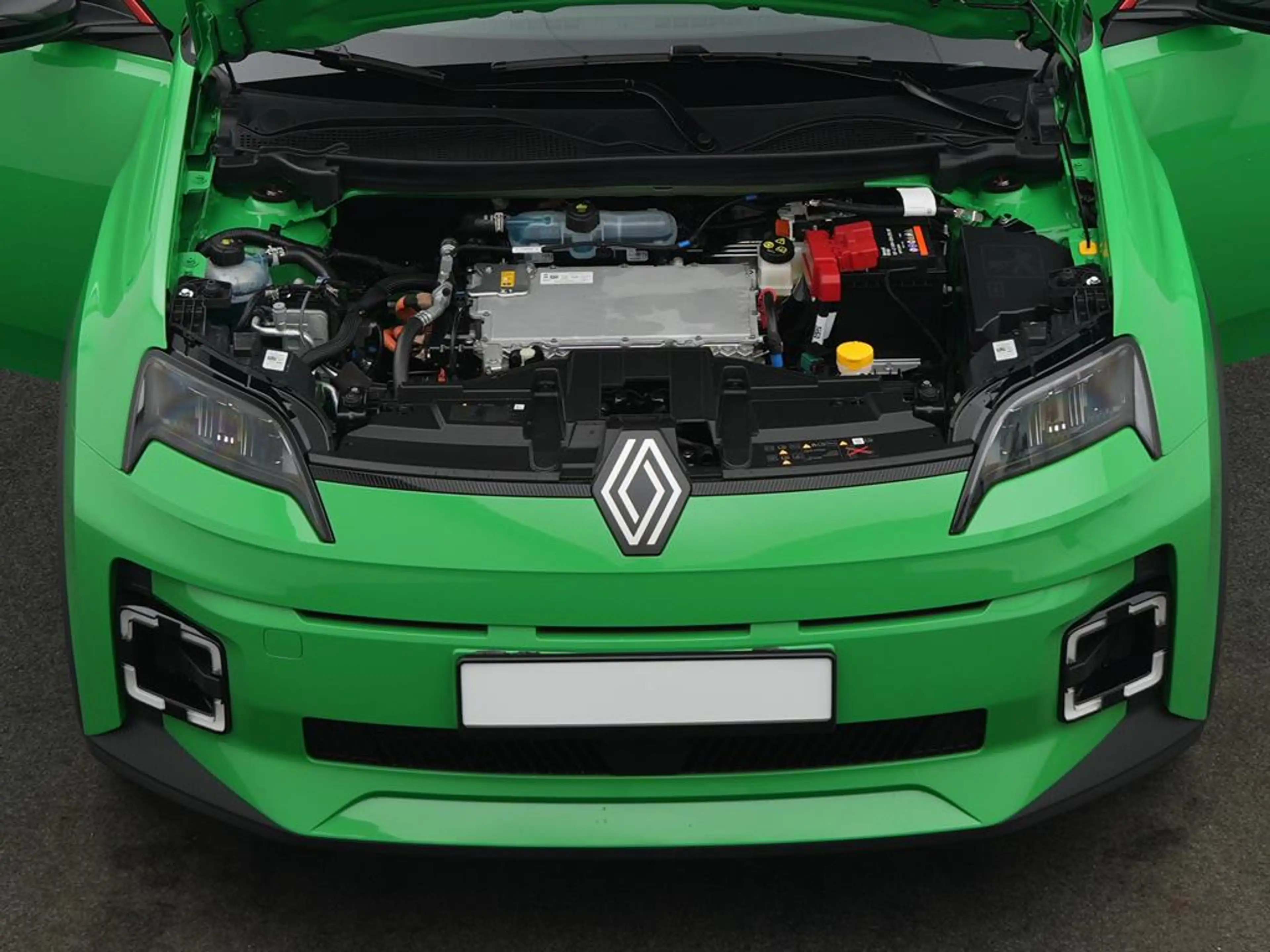 Renault R 5 R5 Techno 150 Comfort Range — photo 6