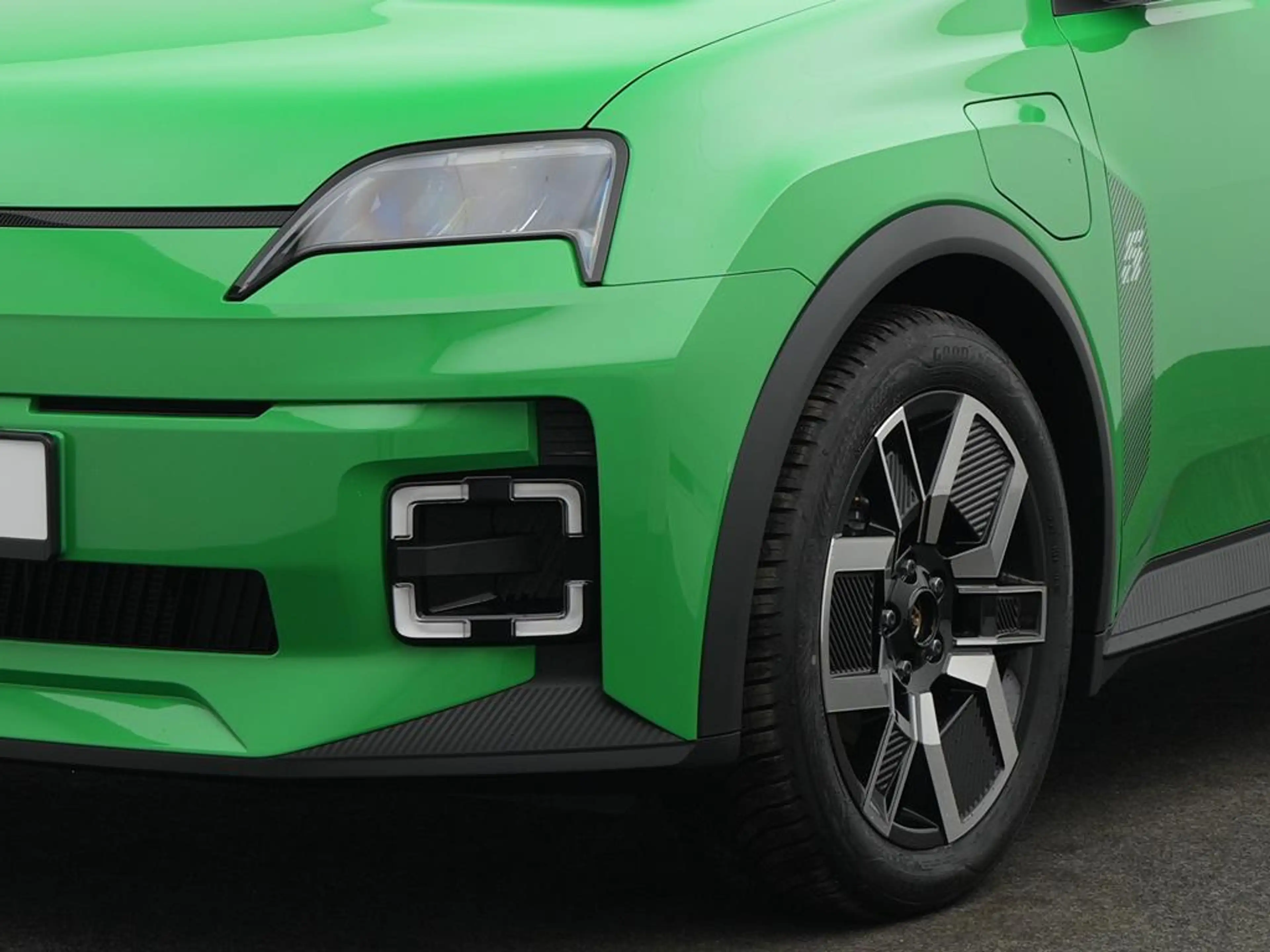 Renault R 5 R5 Techno 150 Comfort Range — photo 9