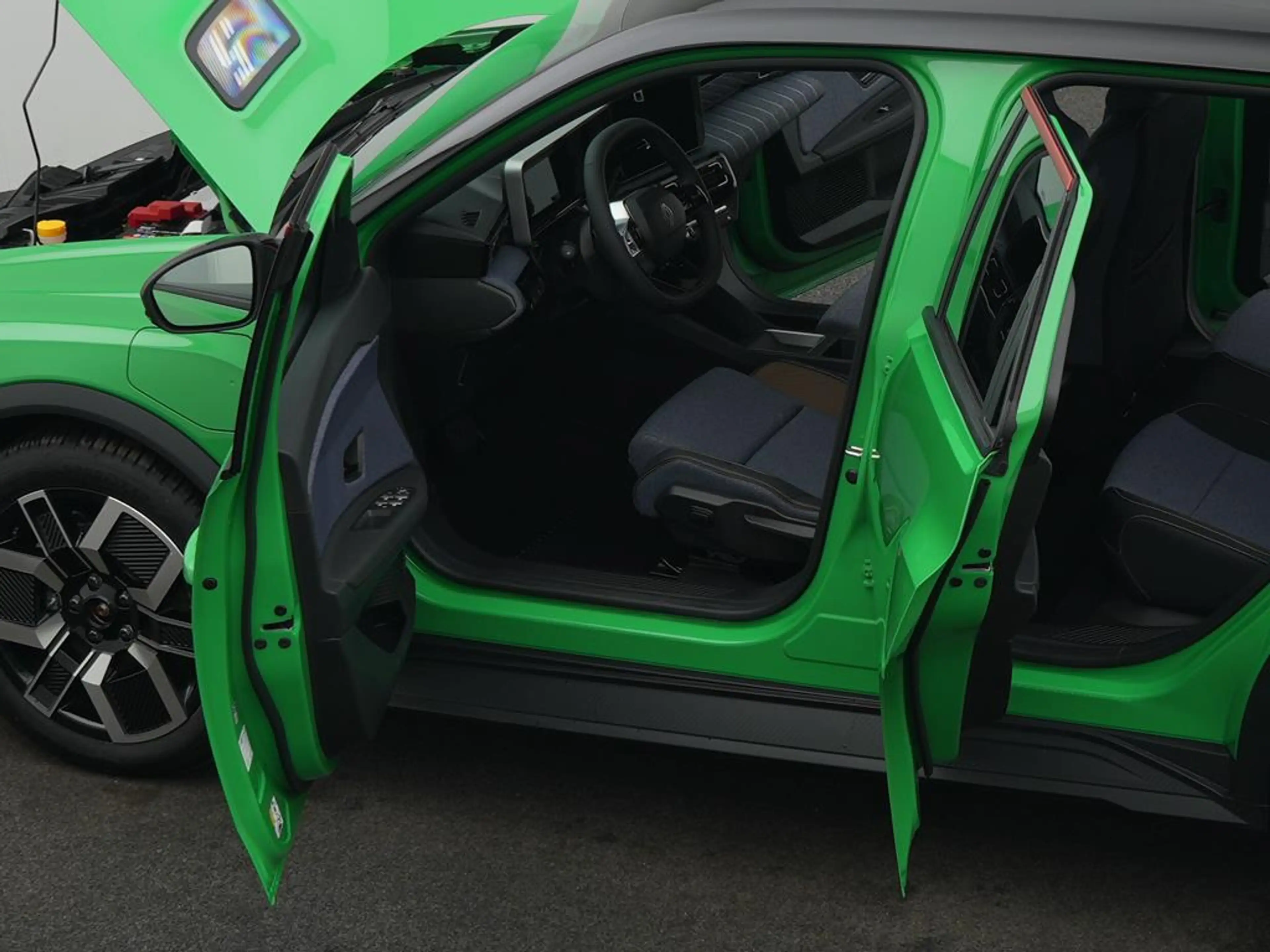 Renault R 5 R5 Techno 150 Comfort Range — photo 15