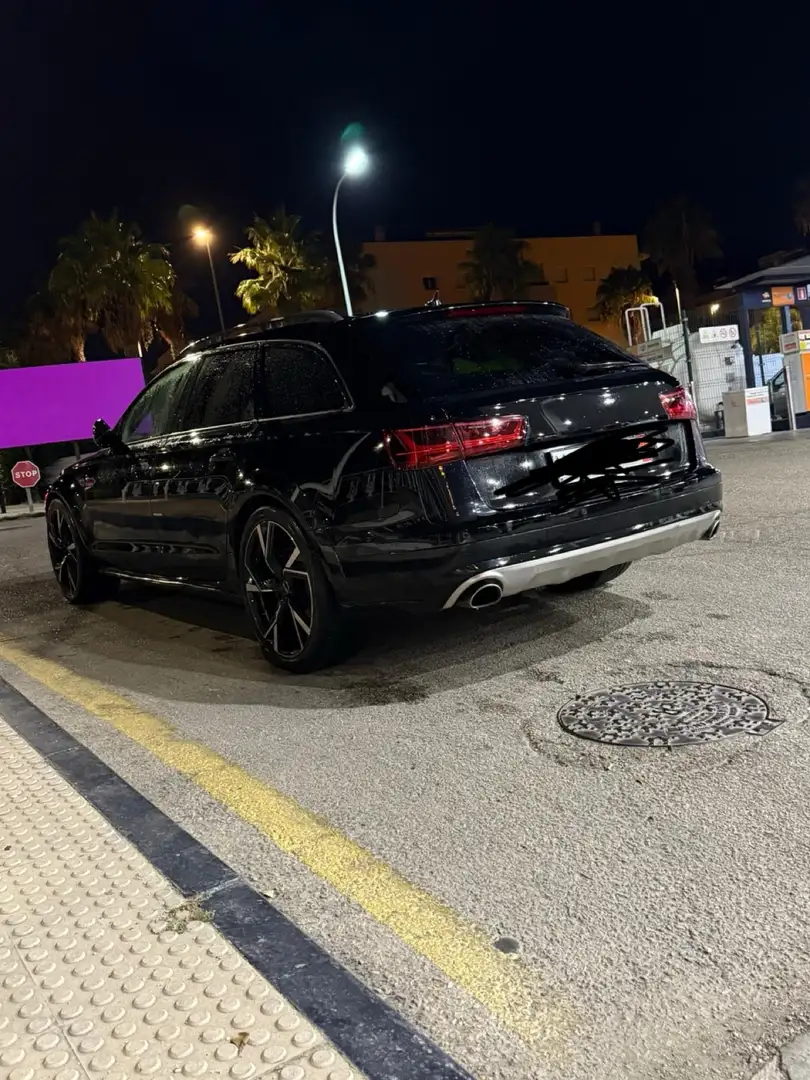 Audi A6 allroad quattro 3.0 TDI S tronic DPF - 2