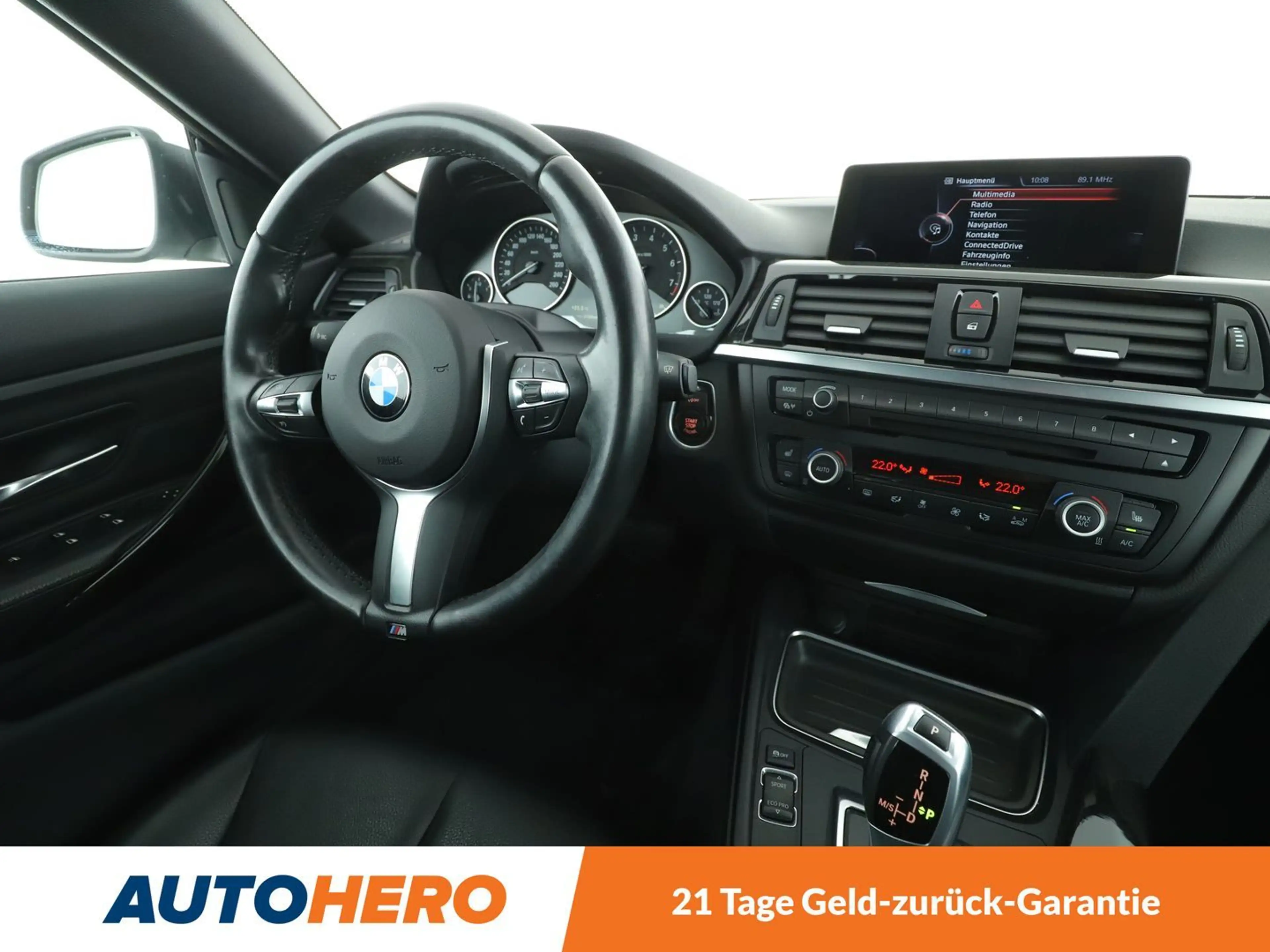 BMW 428 428i xDrive — photo 13