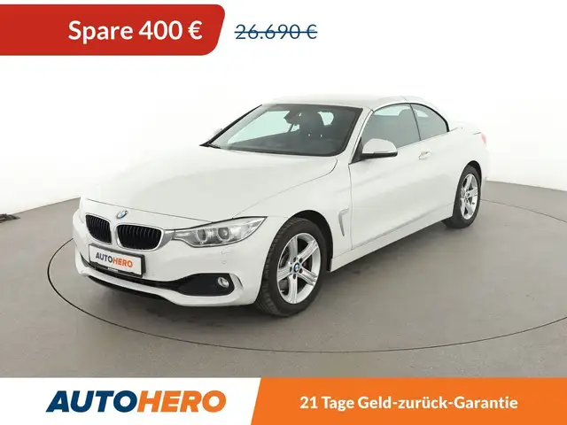 BMW 428 428i xDrive Aut*NAVI*XENON*TEMPO*