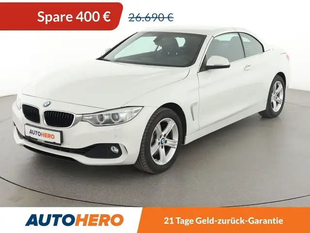 BMW 428 428i xDrive Aut*NAVI*XENON*TEMPO*