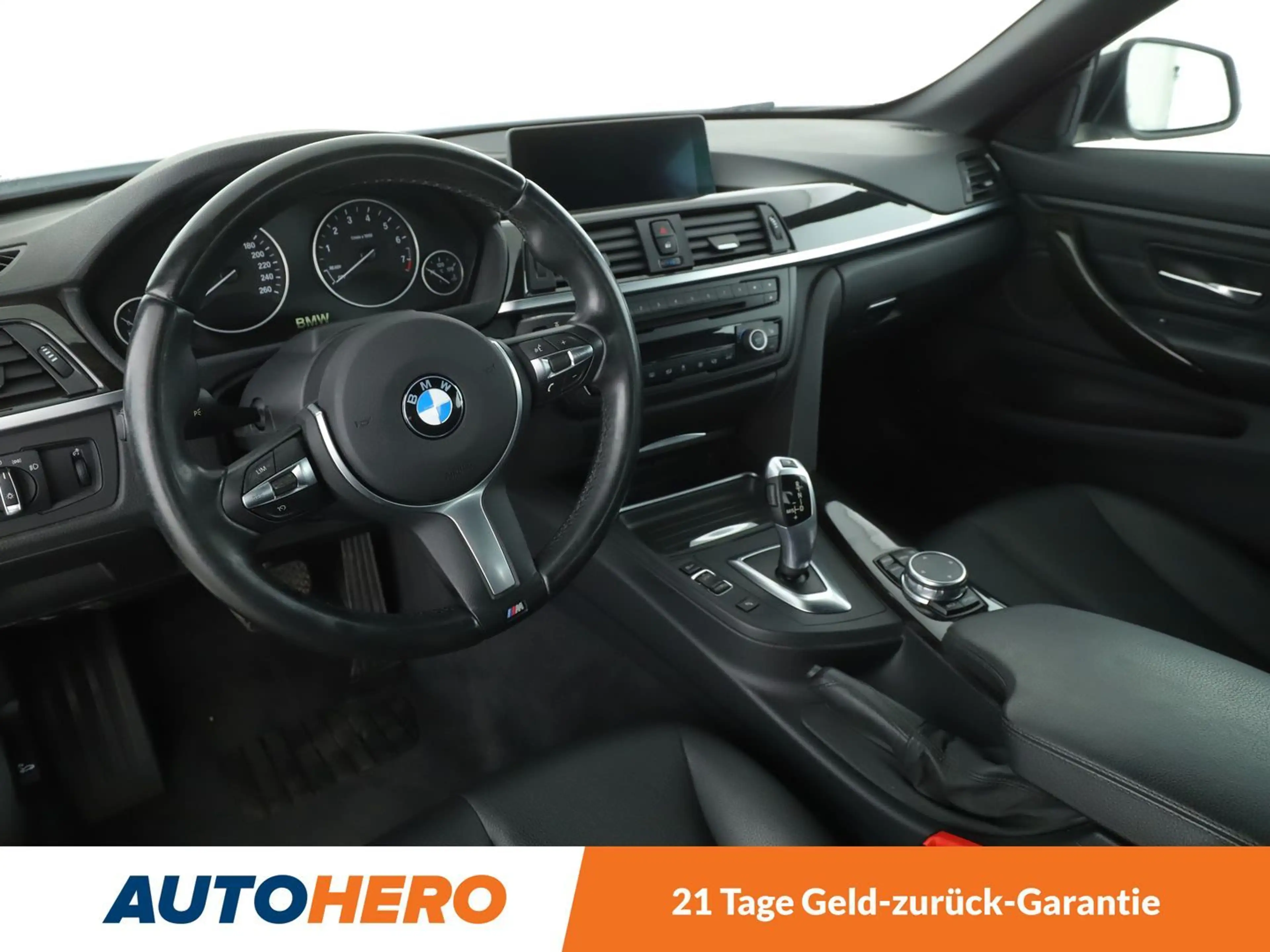 BMW 428 428i xDrive — photo 11