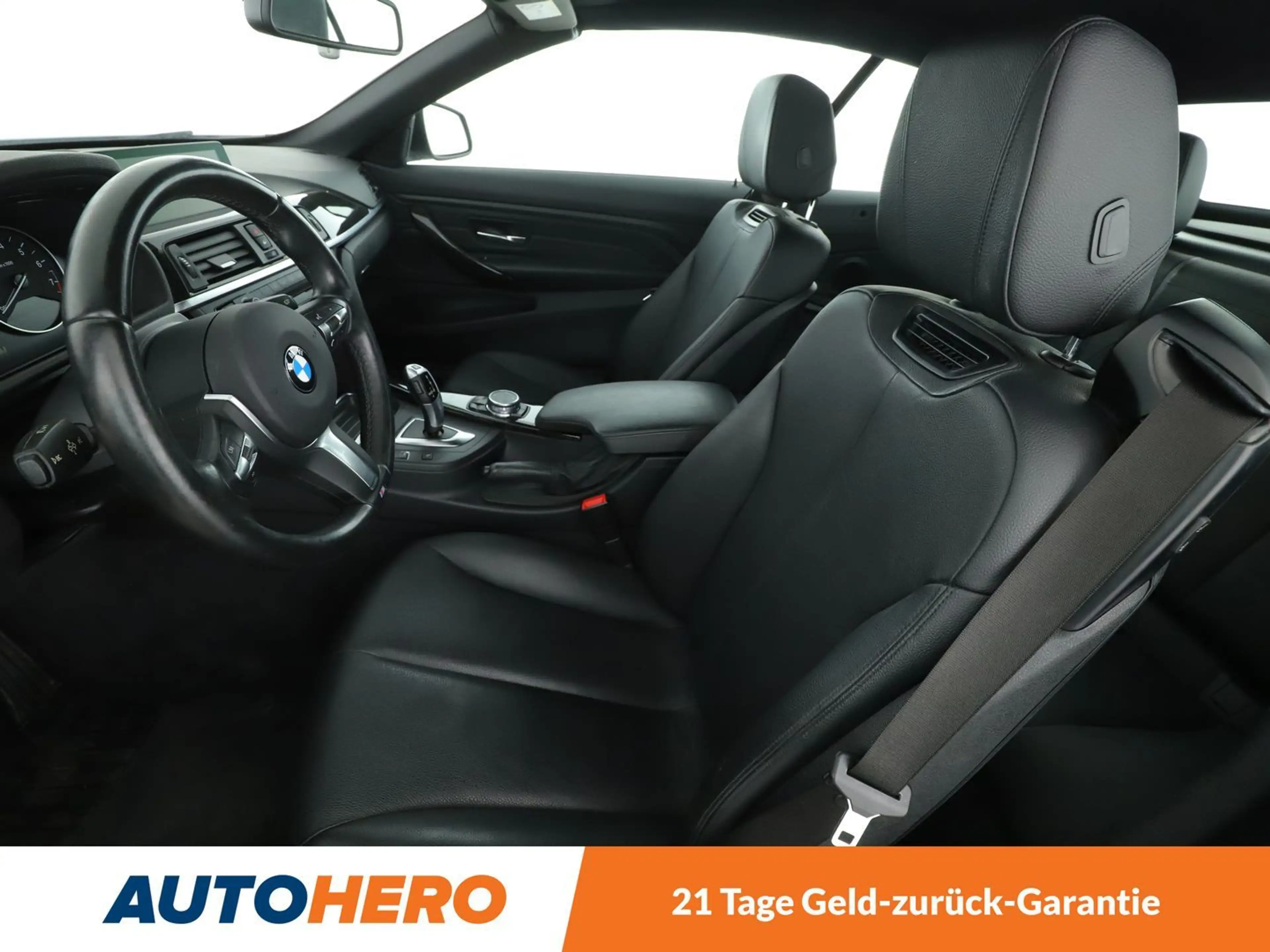 BMW 428 428i xDrive — photo 10