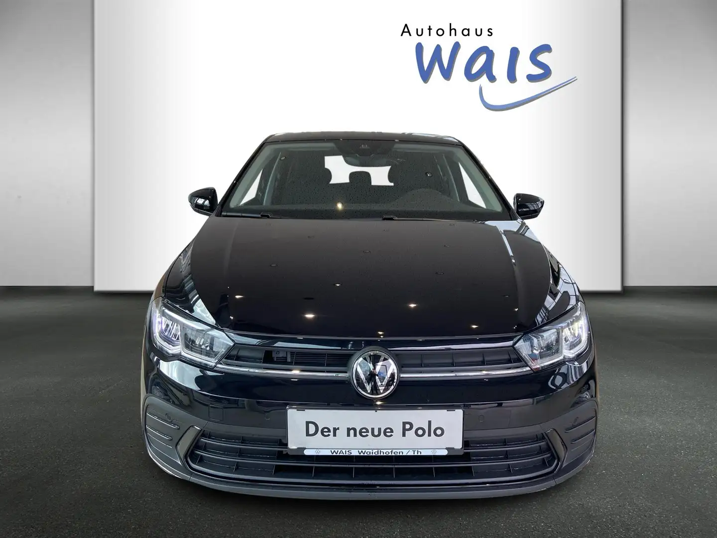 Volkswagen Polo Life TSI Noir - 2