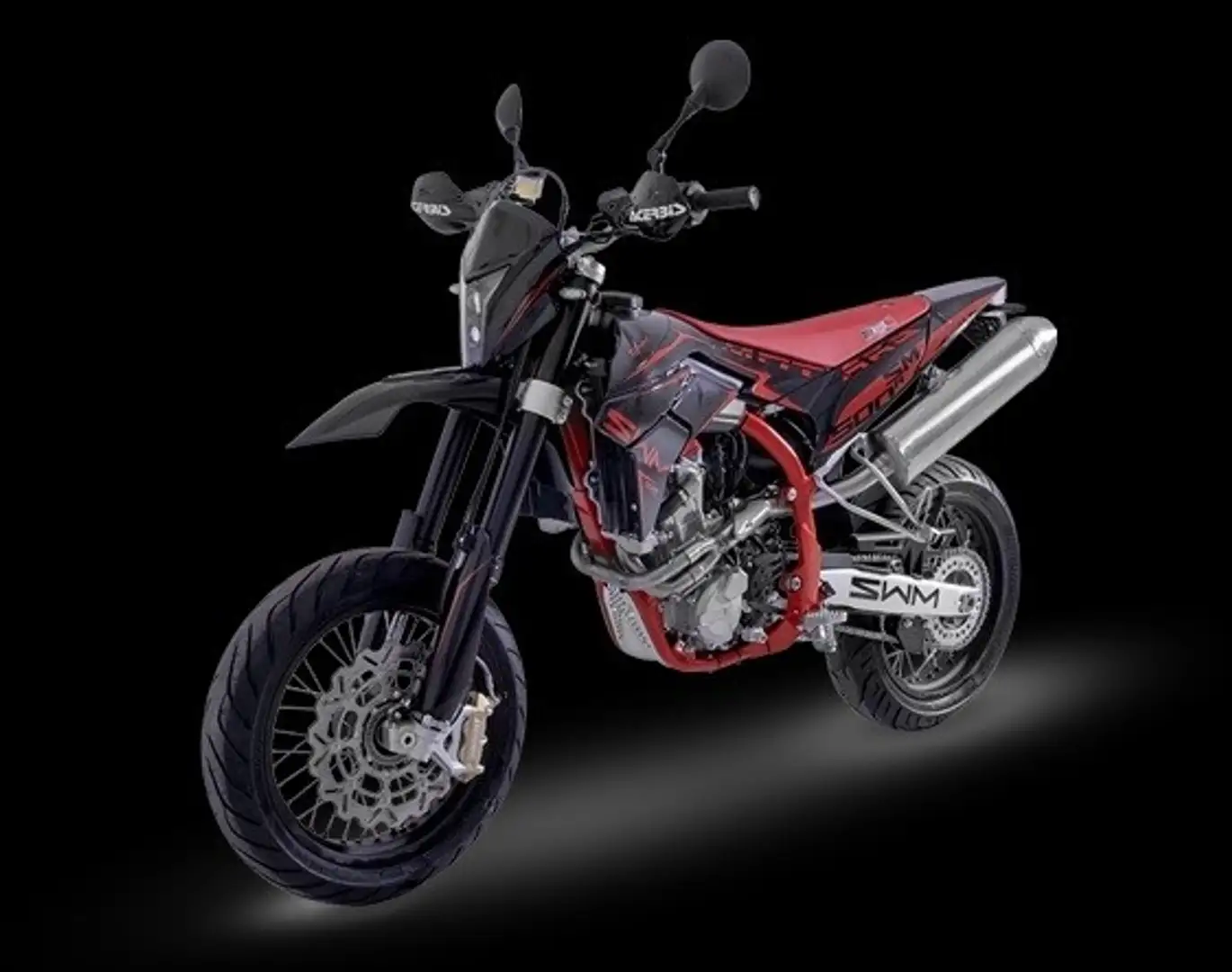 SWM SM 500 R Blanc - 2