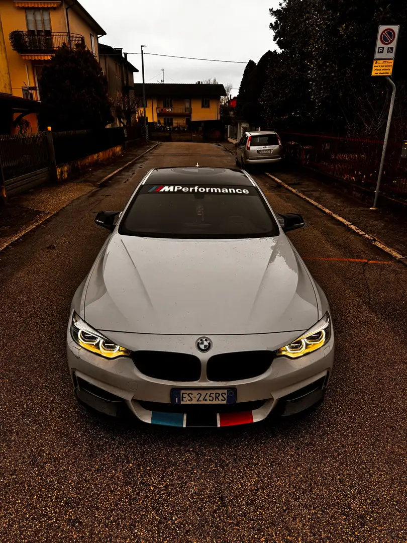 BMW 420 420d Coupe Msport 184cv auto - 1