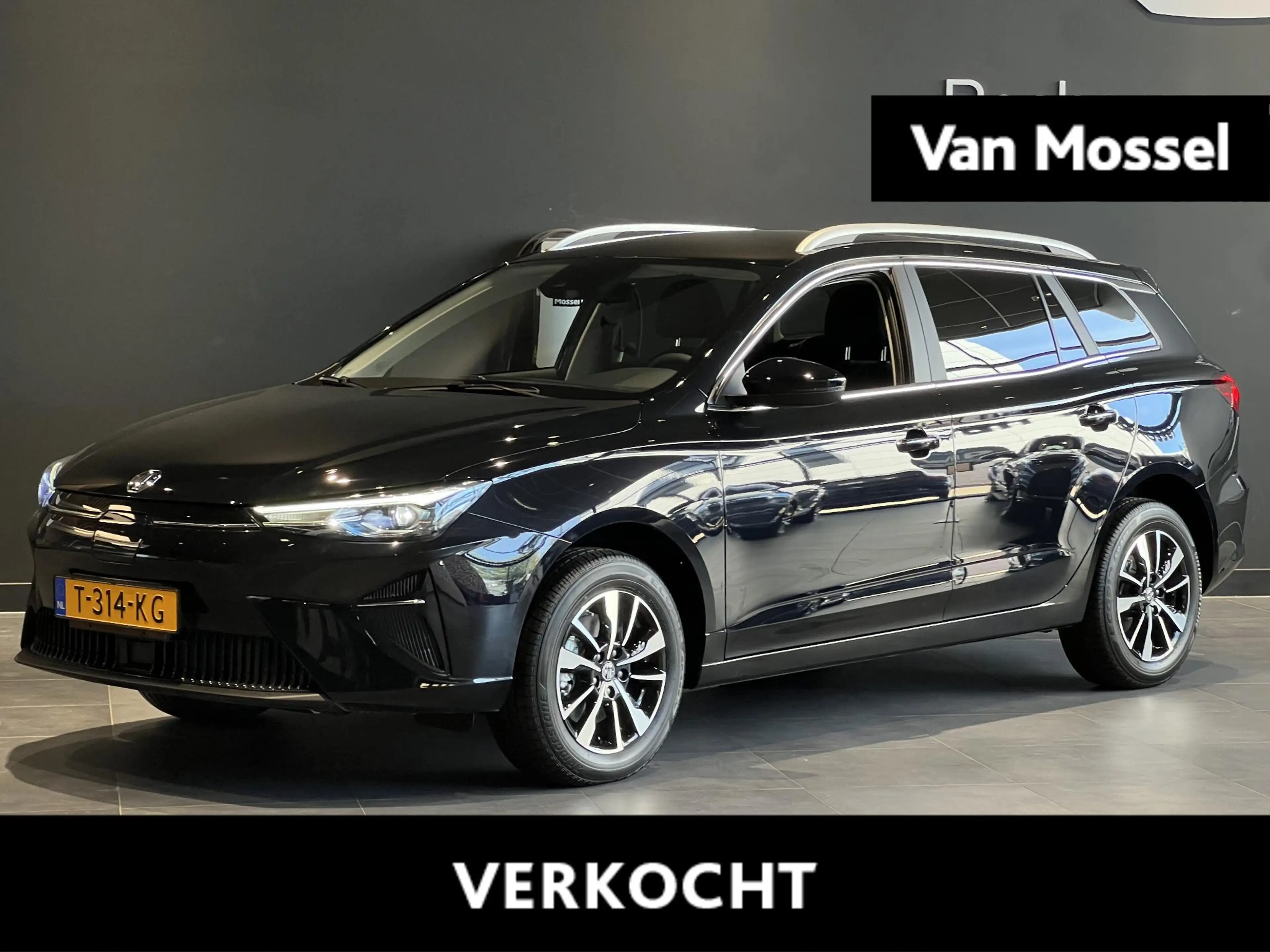 MG MG5 Electric Long Range Comfort 61 kWh | Carplay | Cru