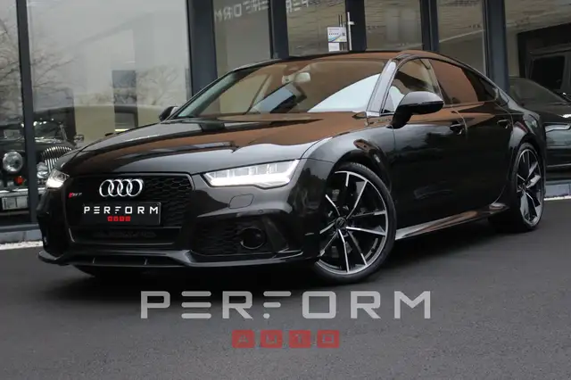 Audi RS7 4.0 V8 TFSI Quattro RS7 Performance * BOSE * ADAPT