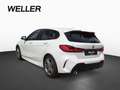 BMW 118 iA M SPORT LiveProf RFK HiFi AHK LED Tempo Navi Weiß - thumbnail 4