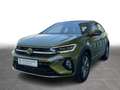 Volkswagen Taigo 1.0 TSI R-Line DSG Pano LED Navi Verde - thumbnail 2