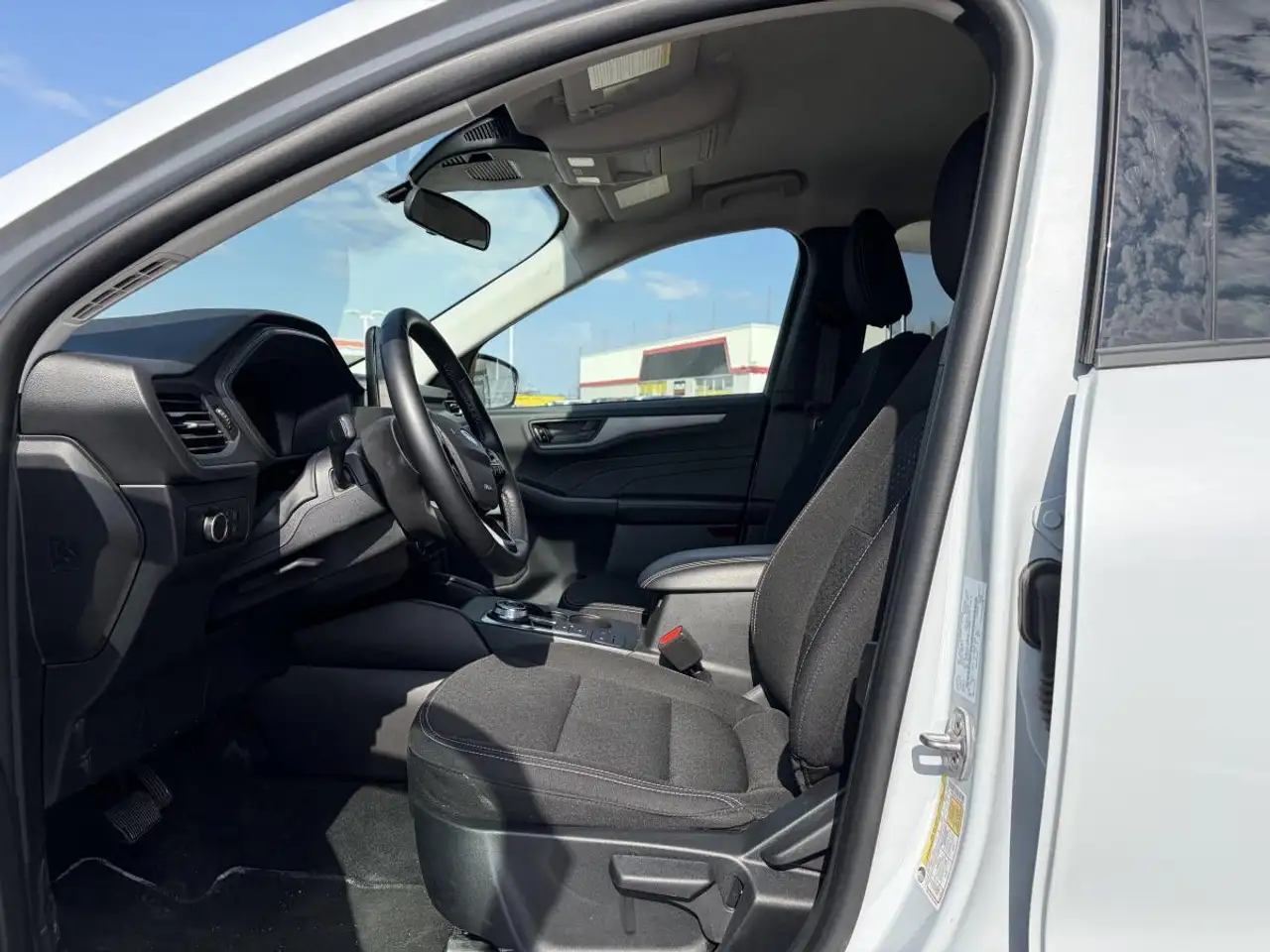 Ford Escape снимка Ford Escape