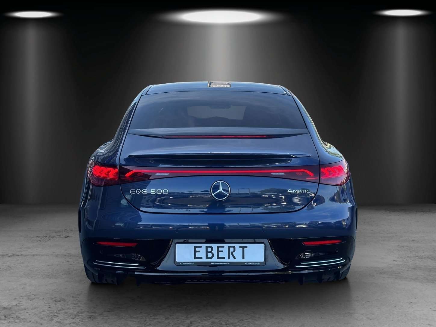 Mercedes-Benz EQE