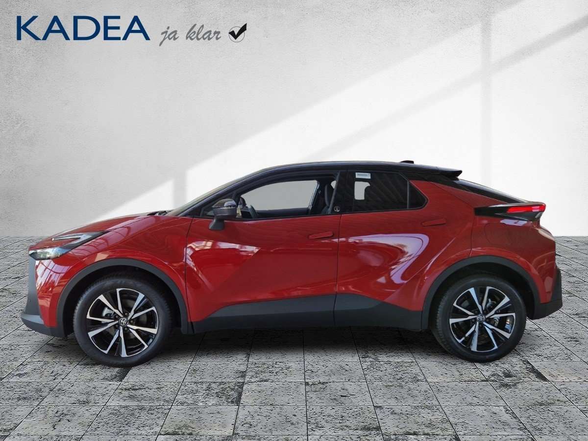 Second hand Toyota C-Hr 2.0