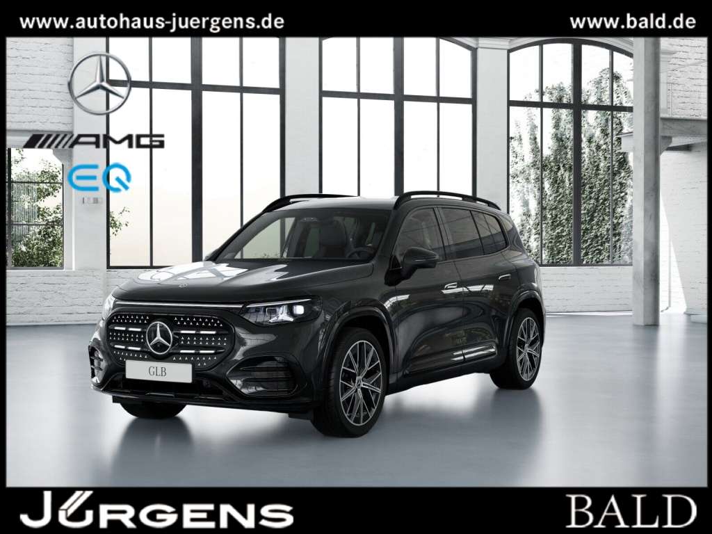 2026 Mercedes Benz GLB 250