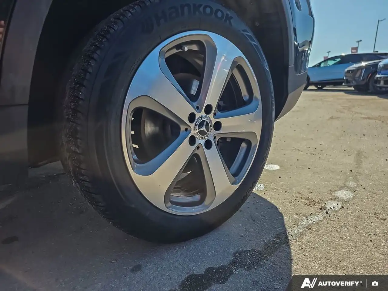 Mercedes-Benz GLC снимка Mercedes-Benz GLC