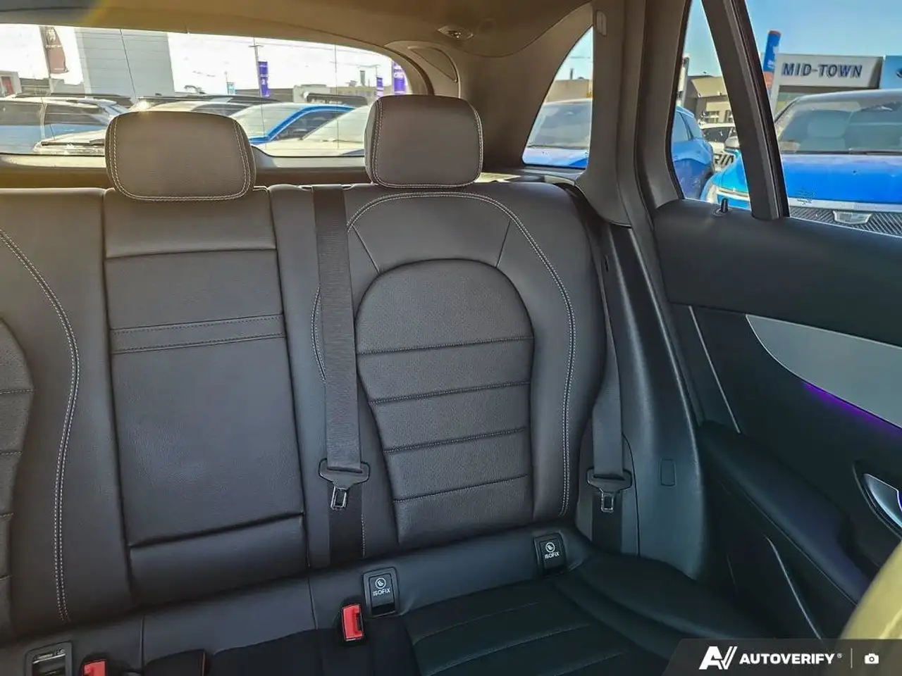 Mercedes-Benz GLC снимка Mercedes-Benz GLC