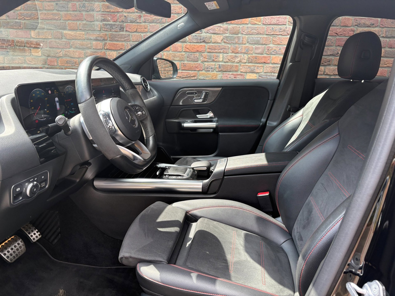 Mercedes-Benz GLA 250 e Business Solution AMG Limited|ACC|Dode hoek|Trek — photo 13