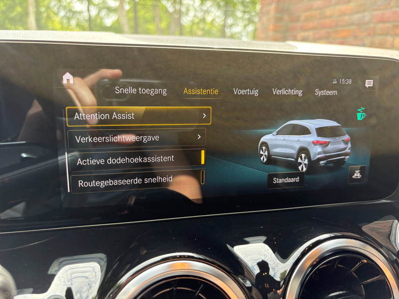 Mercedes-Benz GLA 250 e Business Solution AMG Limited|ACC|Dode hoek|Trek — photo 28
