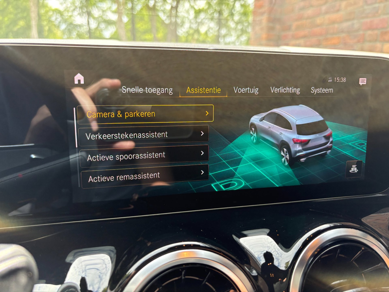 Mercedes-Benz GLA 250 e Business Solution AMG Limited|ACC|Dode hoek|Trek — photo 27