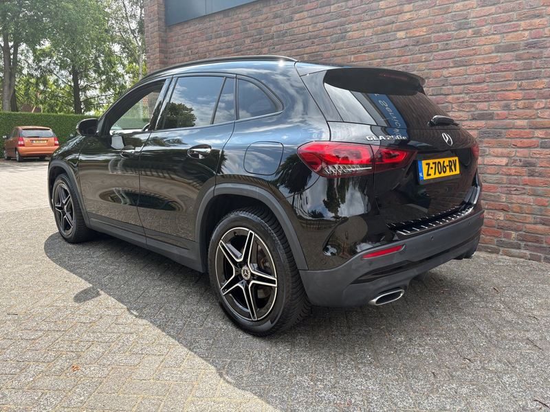 Mercedes-Benz GLA 250 e Business Solution AMG Limited|ACC|Dode hoek|Trek — photo 4