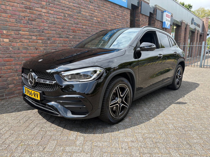 Mercedes-Benz GLA 250 e Business Solution AMG Limited|ACC|Dode hoek|Trek
