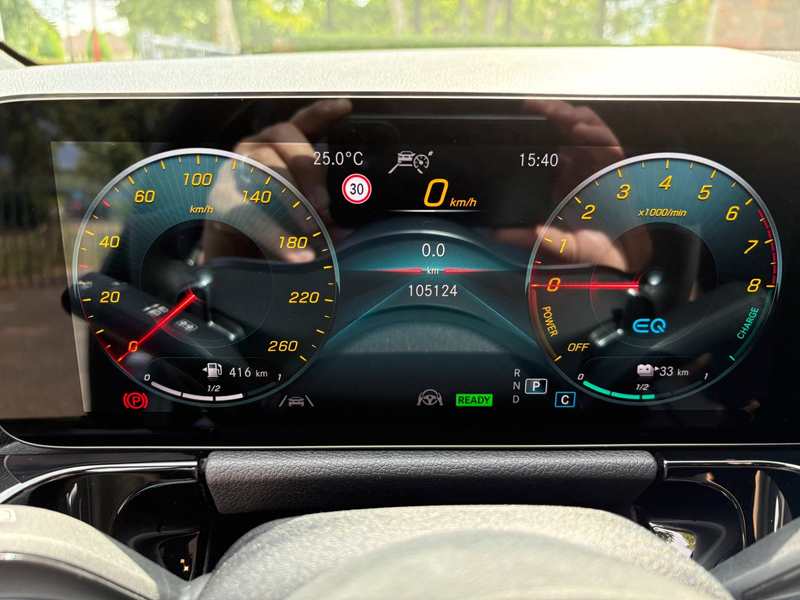 Mercedes-Benz GLA 250 e Business Solution AMG Limited|ACC|Dode hoek|Trek — photo 39