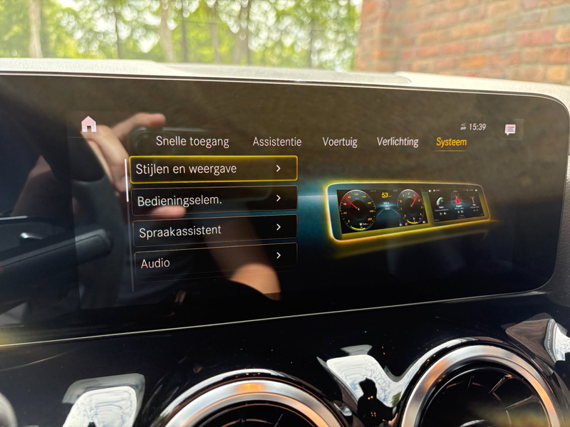 Mercedes-Benz GLA 250 e Business Solution AMG Limited|ACC|Dode hoek|Trek — photo 29