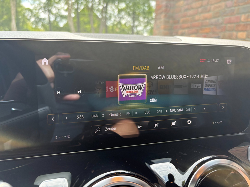 Mercedes-Benz GLA 250 e Business Solution AMG Limited|ACC|Dode hoek|Trek — photo 24
