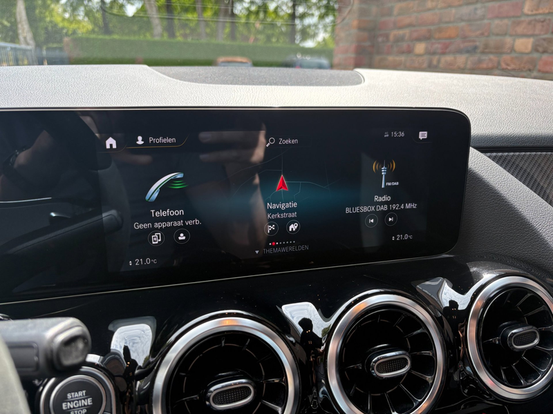 Mercedes-Benz GLA 250 e Business Solution AMG Limited|ACC|Dode hoek|Trek — photo 21