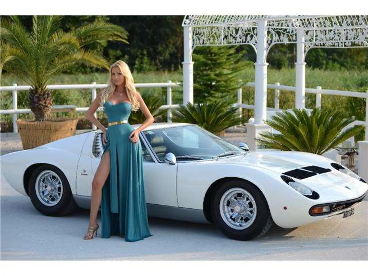 Lamborghini Miura P 400 S UNICOPRORIETARIO DAL 1973...NUOVA, foto 7