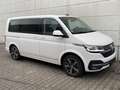 Volkswagen T6.1 Multivan 2.0 TDI DSG Generation Six LED ACC RKam AHK StHz e Blanc - thumbnail 6