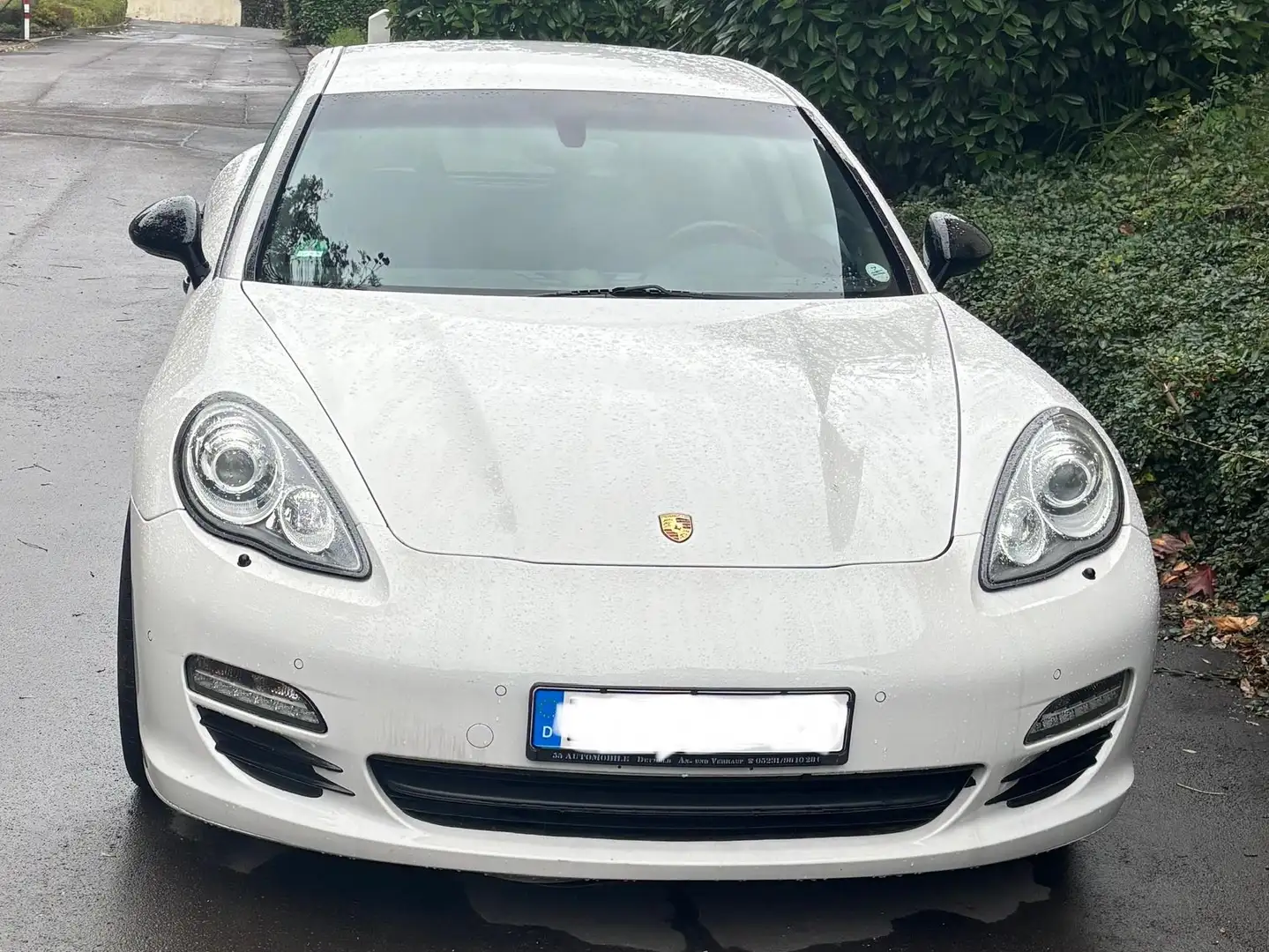 Porsche Panamera Panamera 4S PDK Weiß - 1