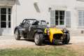 Caterham Seven S3 S3 160 82 ch - 21 900km Schwarz - thumbnail 1