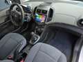 Chevrolet Aveo 1.2 LS Blanc - thumbnail 12
