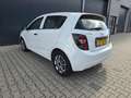 Chevrolet Aveo 1.2 LS Blanc - thumbnail 3