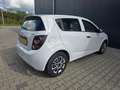 Chevrolet Aveo 1.2 LS Blanc - thumbnail 4