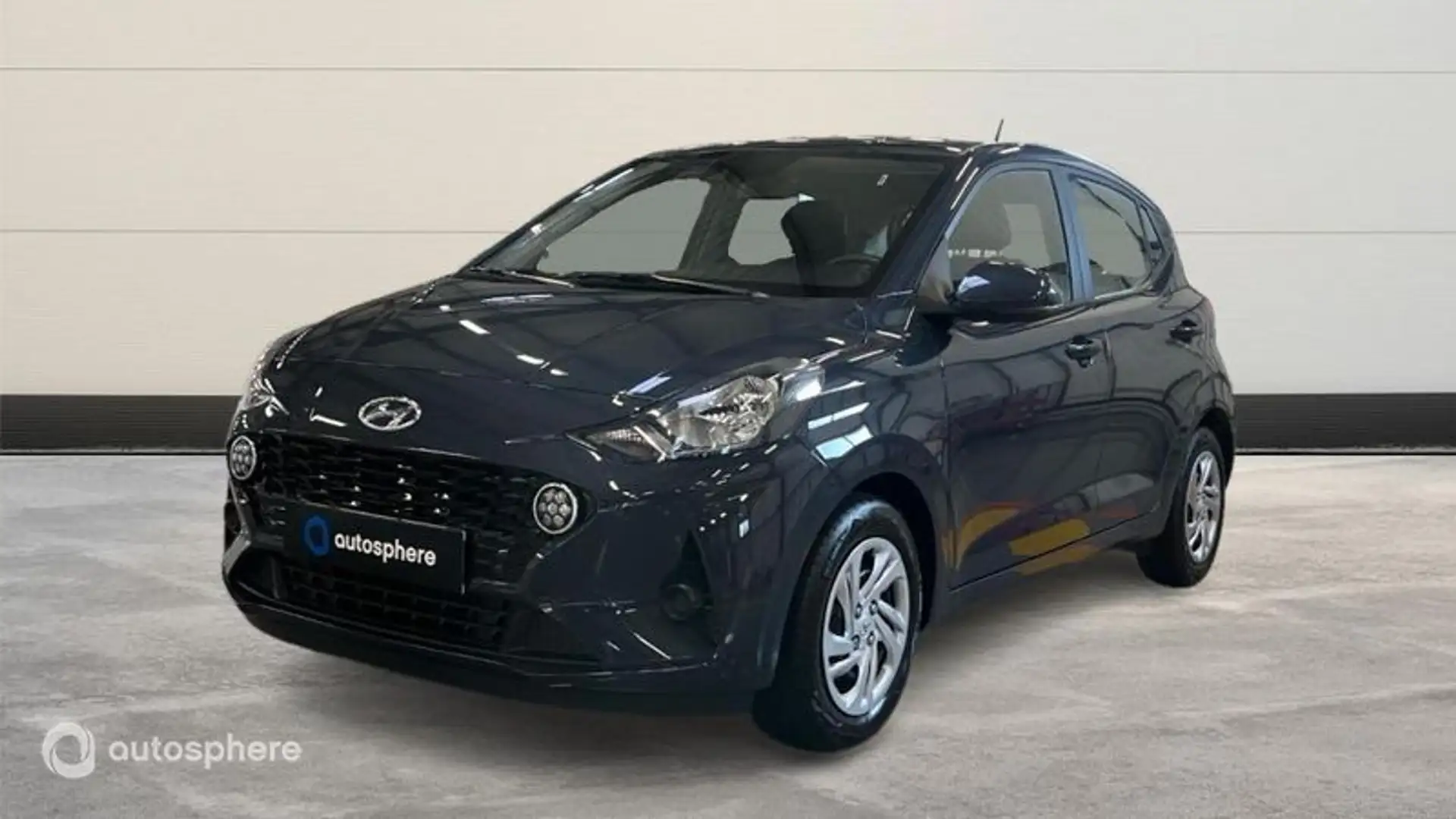 Hyundai i10 1.0 67ch ECO Intuitive - 1