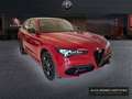 Alfa Romeo Stelvio 2.2 Tributo Italiano Q4 210 Aut. Rood - thumbnail 7