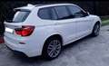 BMW X3 BMW X3 xdrive20d Msport Bianco - thumbnail 2
