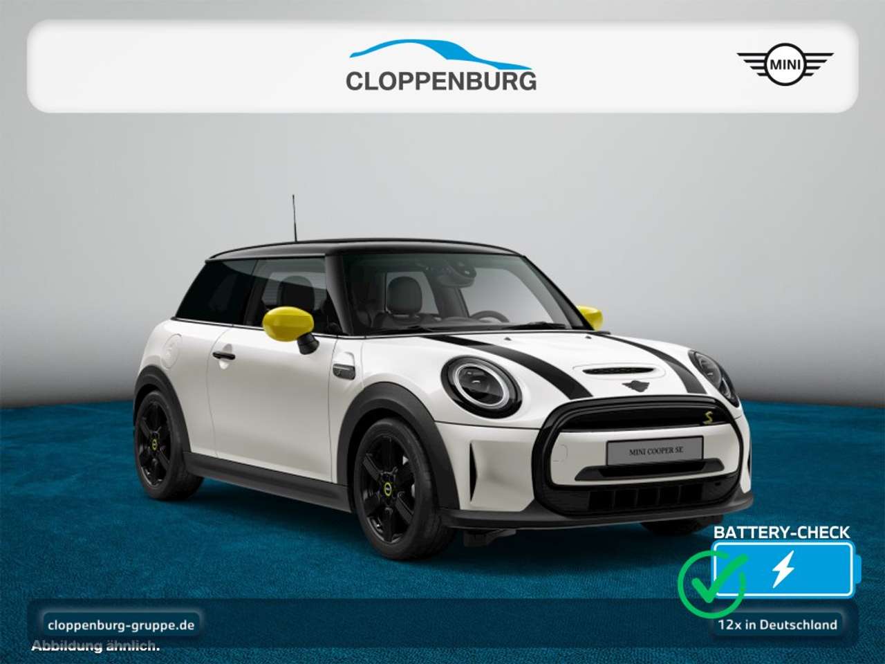 MINI Cooper SE 2023
