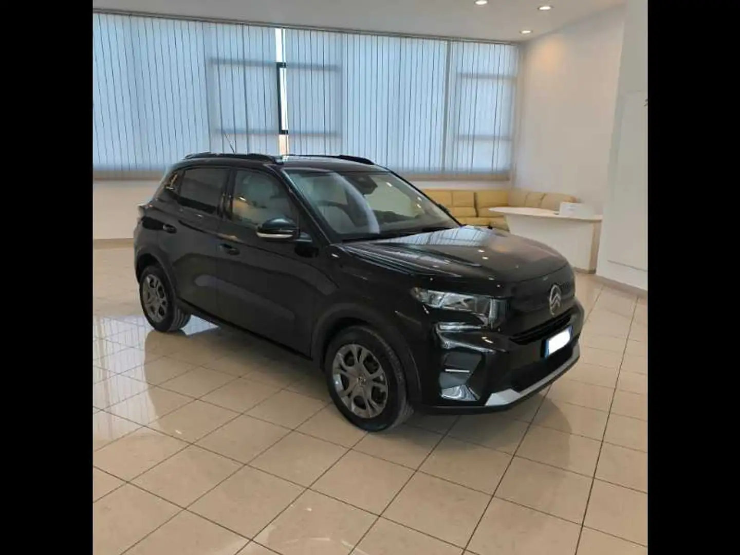 Citroen C3 1.2 puretech turbo Max 100cv s&s Negro - 1