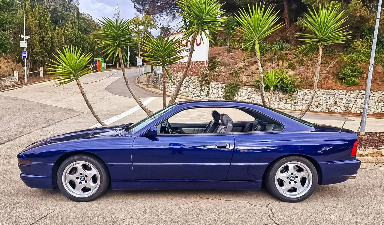 BMW M850 CSI e31, foto 3