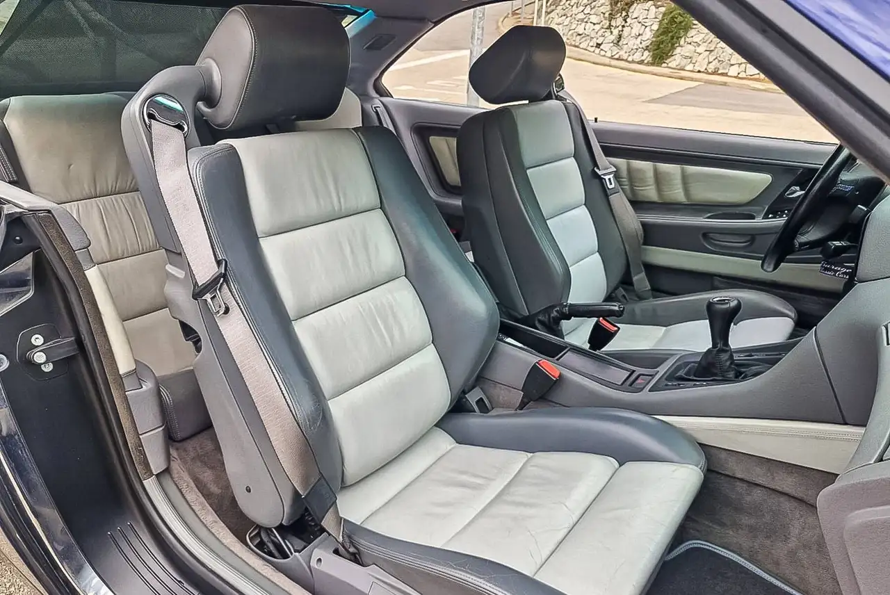 BMW M850 CSI e31, foto 10