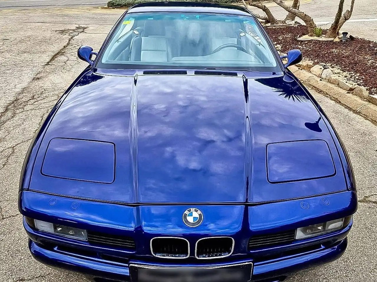 BMW M850 CSI e31, foto 9