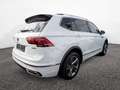 Volkswagen Tiguan Allspace 2.0 TSI R-Line 4M AHK NAVI KA Weiß - thumbnail 3